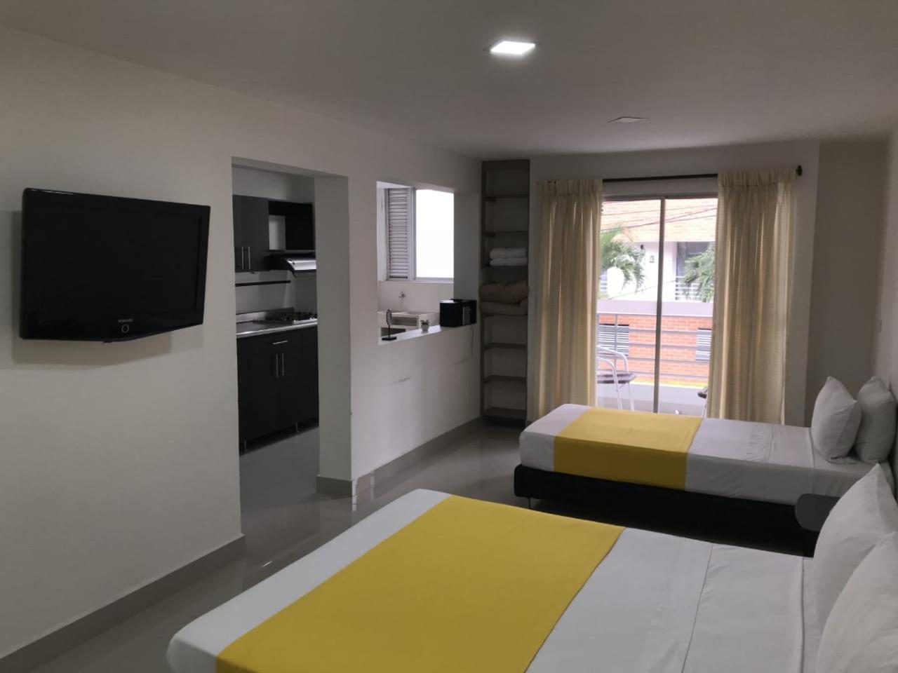Apartaestudios Laureles Medellín Kültér fotó