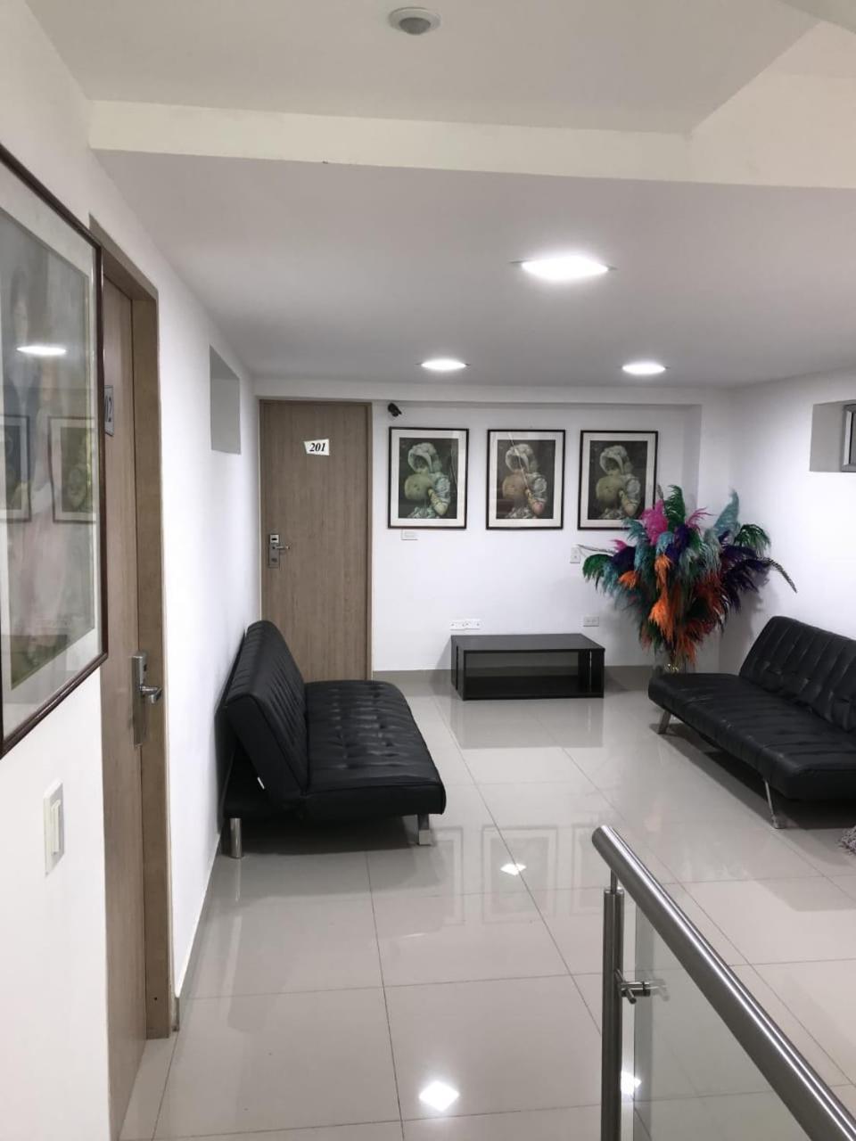 Apartaestudios Laureles Medellín Kültér fotó