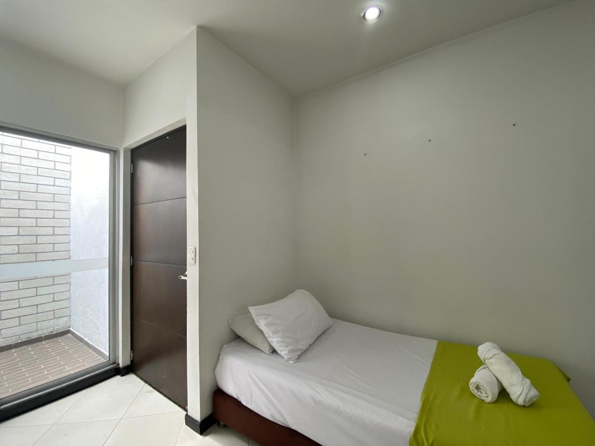 Apartaestudios Laureles Medellín Kültér fotó