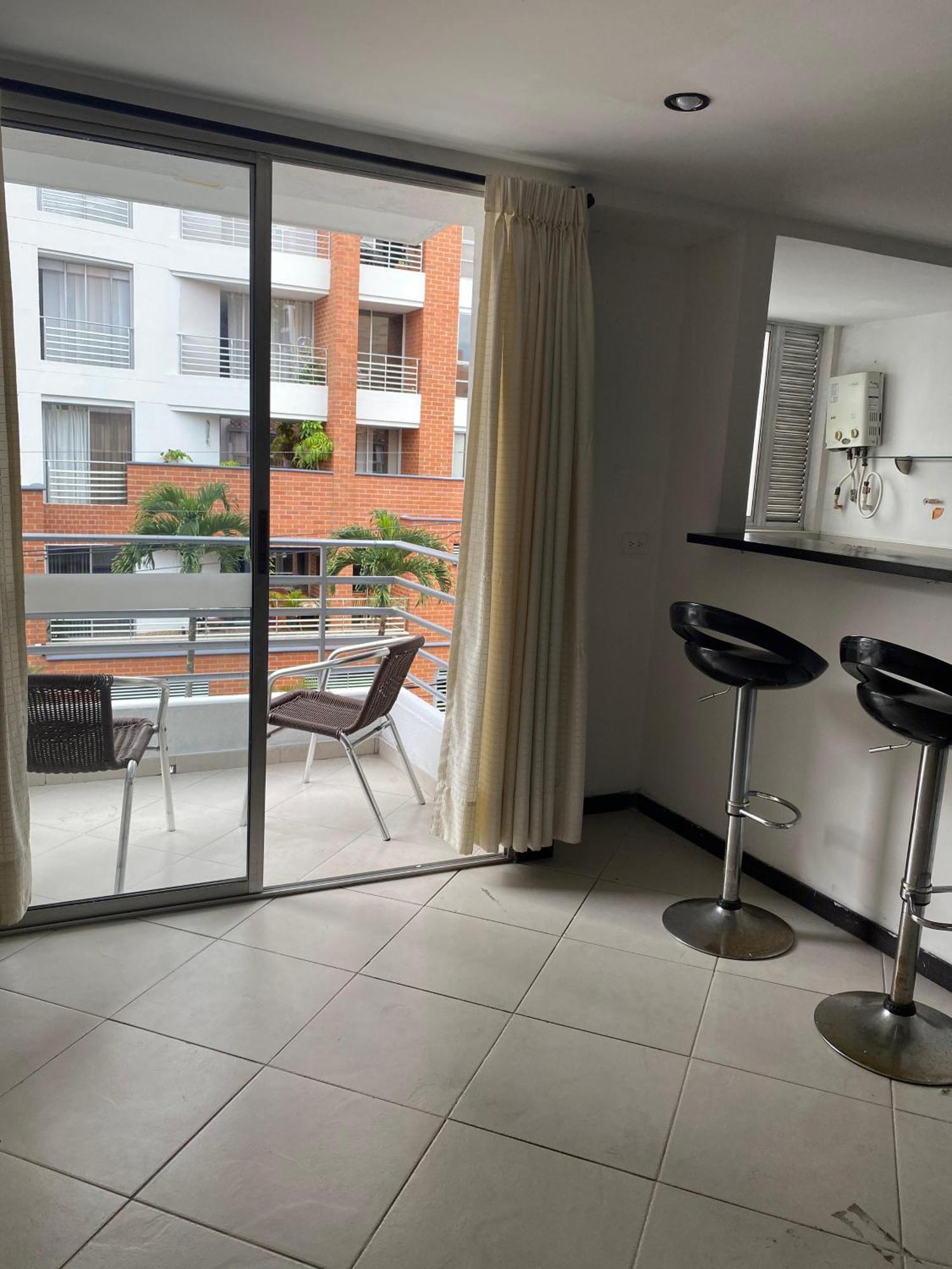 Apartaestudios Laureles Medellín Kültér fotó