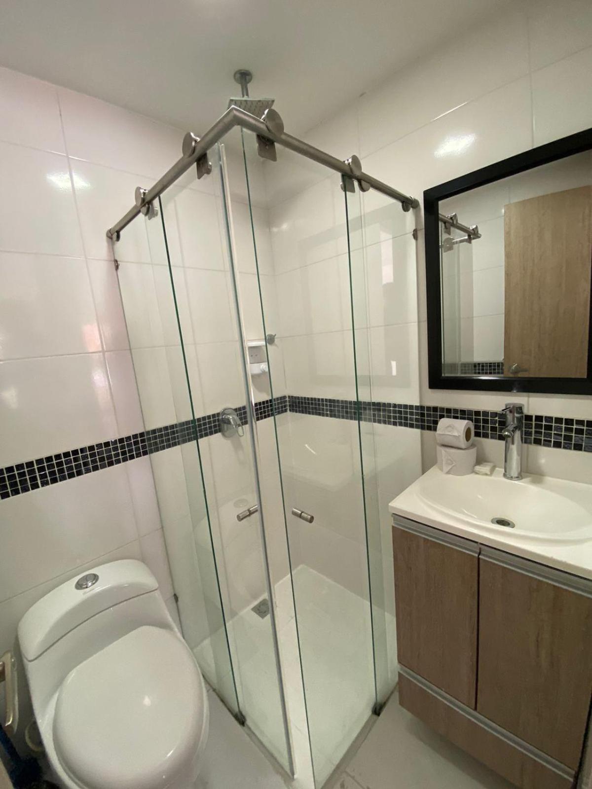 Apartaestudios Laureles Medellín Kültér fotó